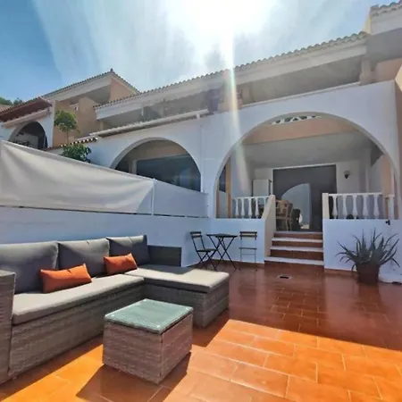 Ampio Appartamento In Ocean View Ov311 Costa Adeje  Exterior photo