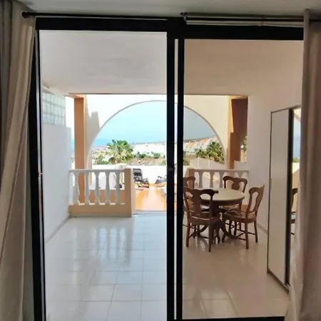 Ampio Appartamento In Ocean View Ov311 Costa Adeje  Exterior photo