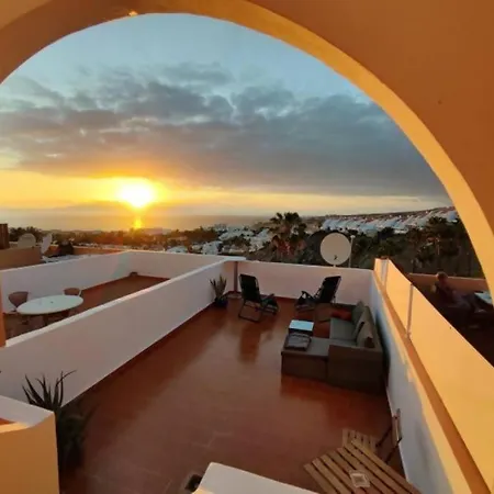 Ampio Appartamento In Ocean View Ov311 Costa Adeje  Exterior photo