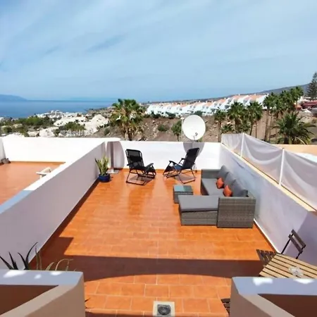 Ampio Appartamento In Ocean View Ov311 Costa Adeje  Exterior photo